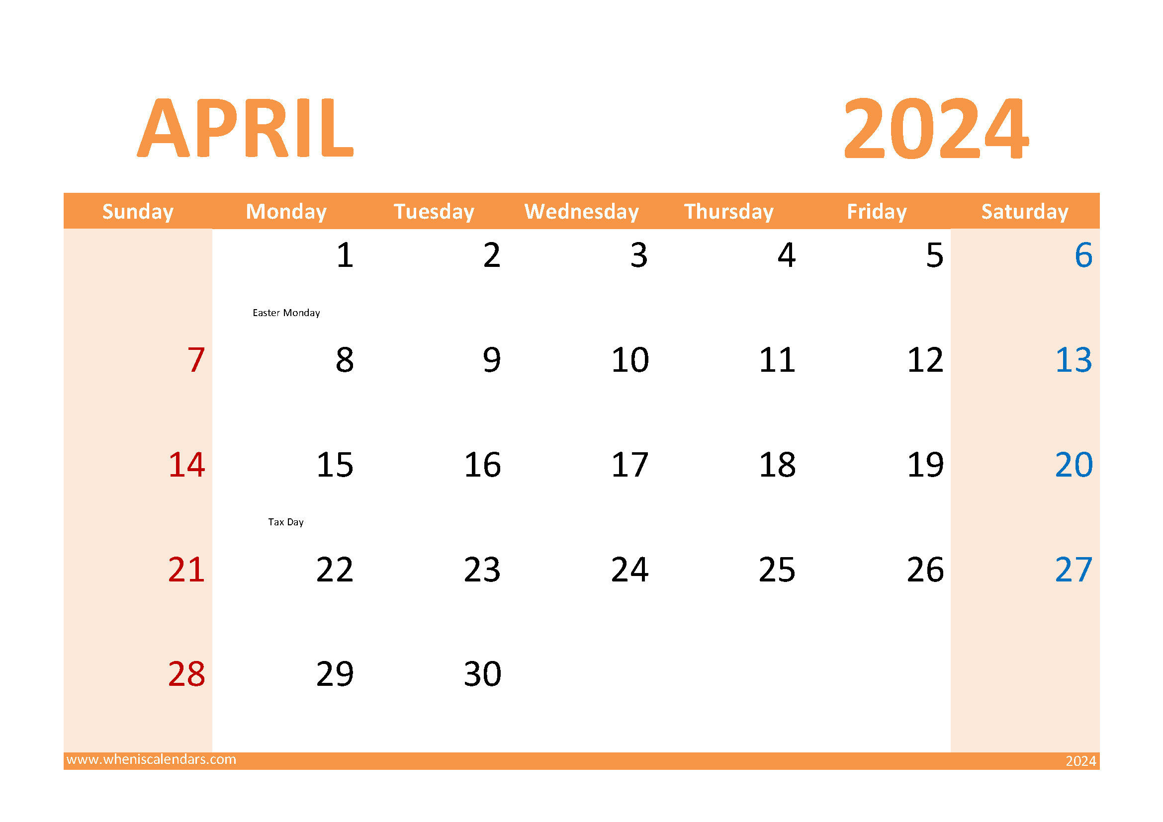 May 2024 Holidays And Special Days M5030