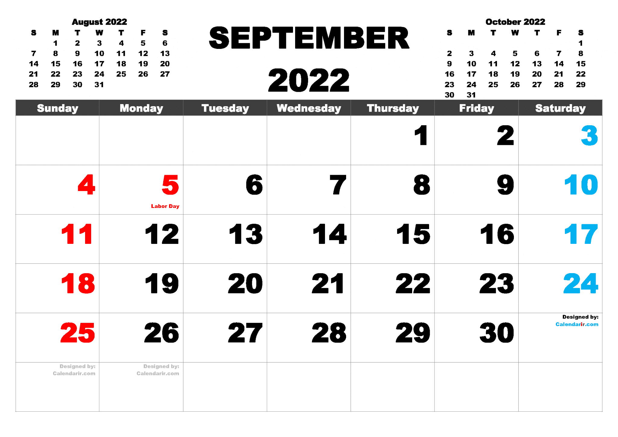 free-printable-september-2022-calendar-with-holidays-freeprintme