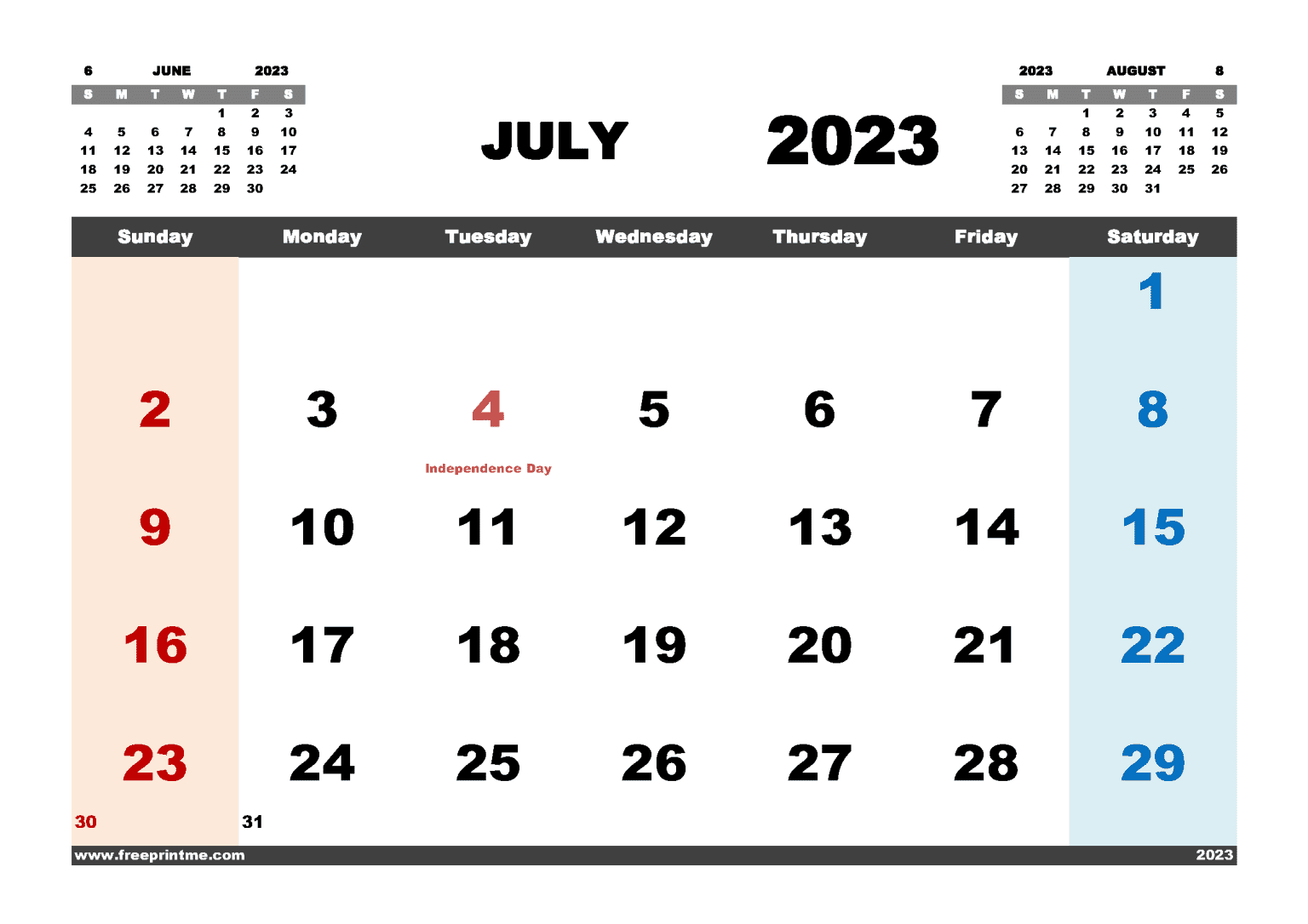 free-printable-july-2023-calendar-with-holidays-pdf-in-variety-formats