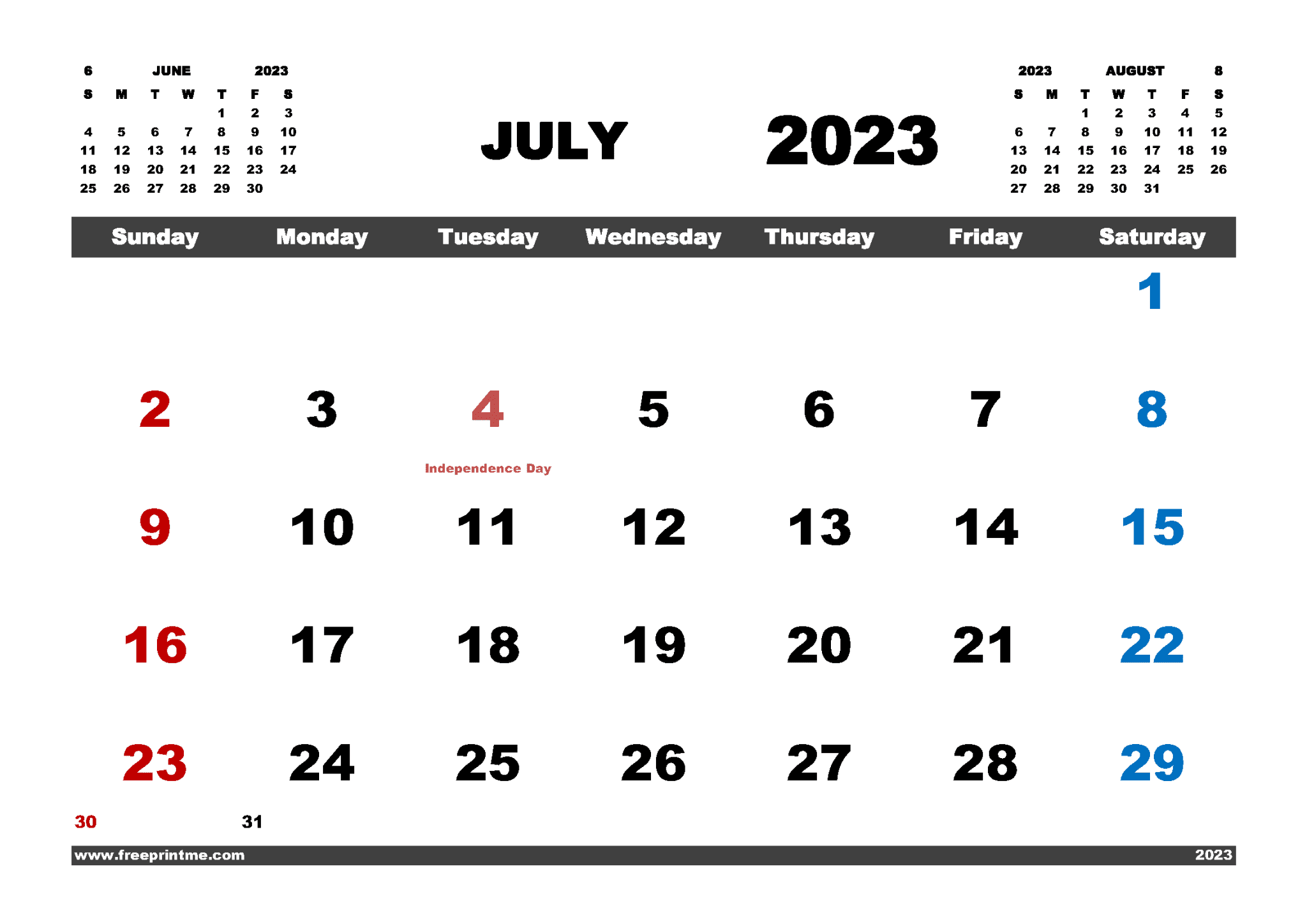 free-printable-july-2023-calendar-with-holidays-pdf-in-variety-formats