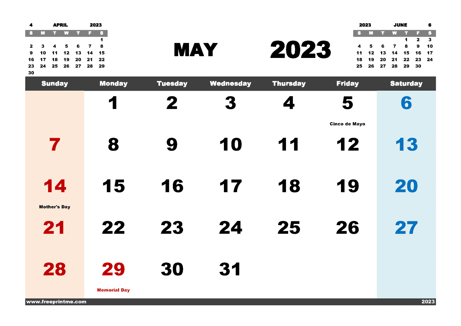 free-printable-may-2023-calendar-with-holidays-pdf-in-variety-formats