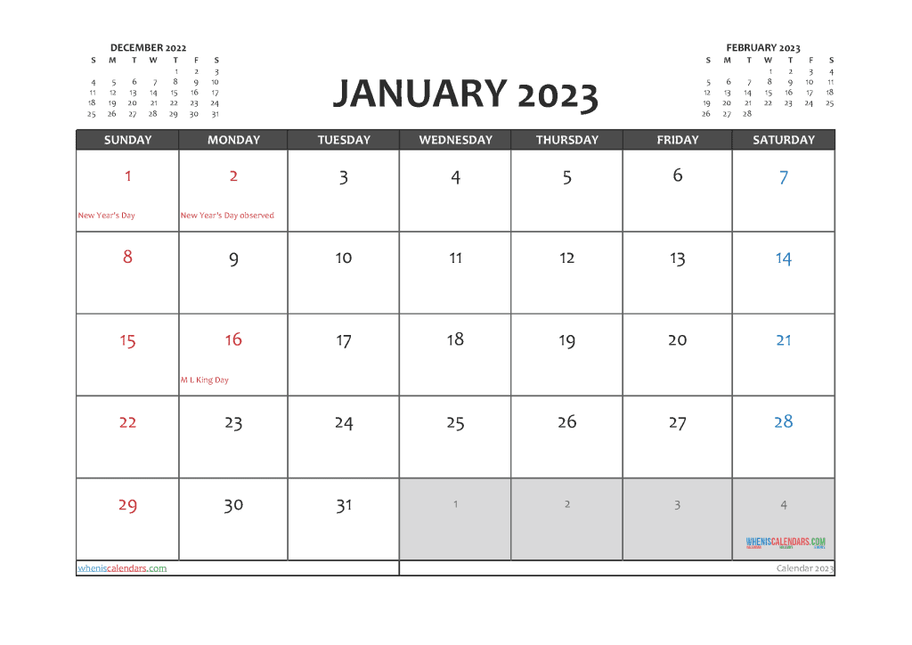 free-january-calendar-2023-printable