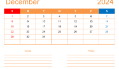 Free Printable Calendar com December 2024 D1213