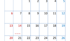 October 2024 Calendar Printables O1316