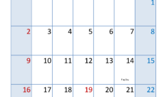 Free Printable June 2024 Calendar J6319