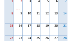 Free Printable September 2024 Calendar S9319