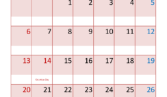 October 2024 Calendar O1 Printable O1322