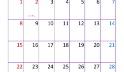 September 2024 Calendar Free PDF S9333