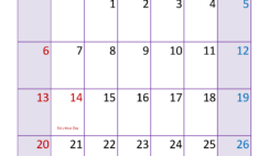 Blank October Calendar Printable 2024 O1334